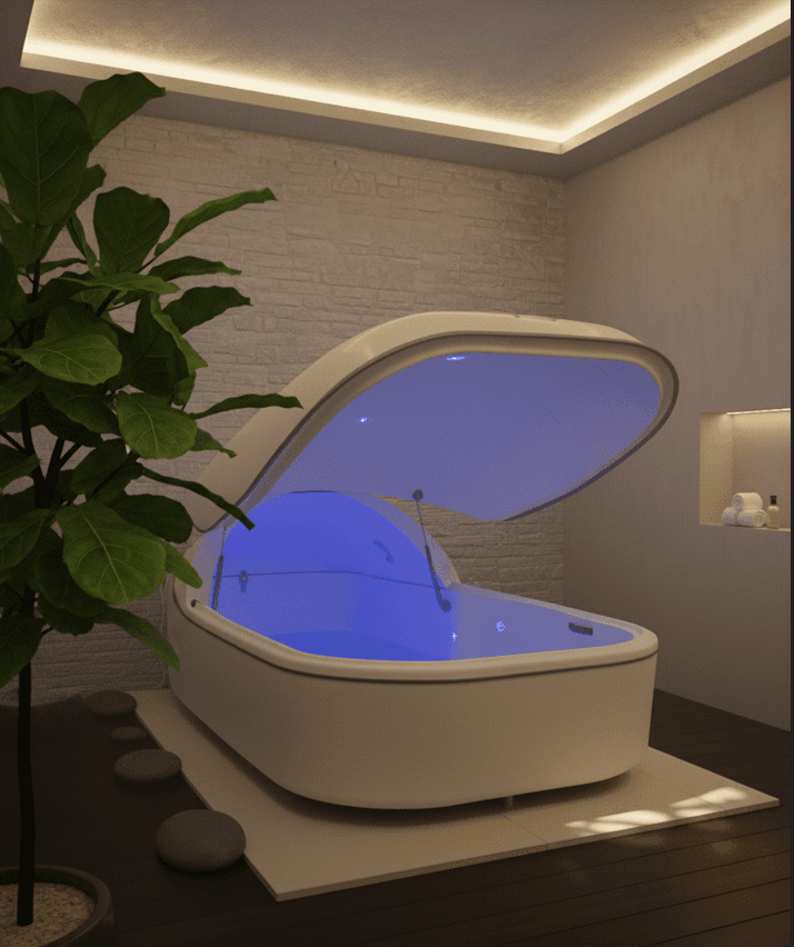 Float Tank Therapy