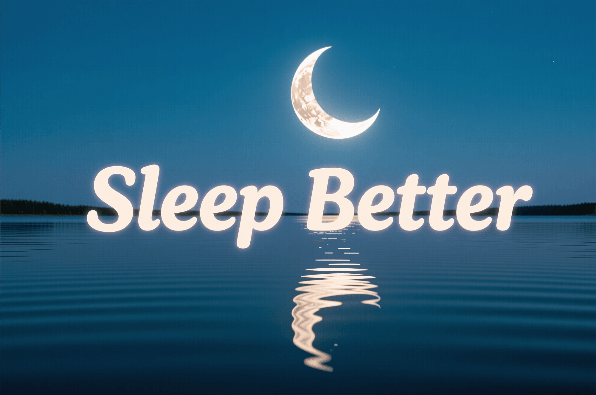 Sleep Better